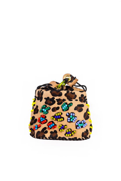Teapot Small Leopard 3