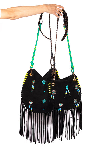 Gabri Navaho Turquoise