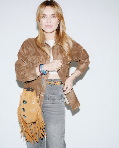 Kate Cognac Navaho
