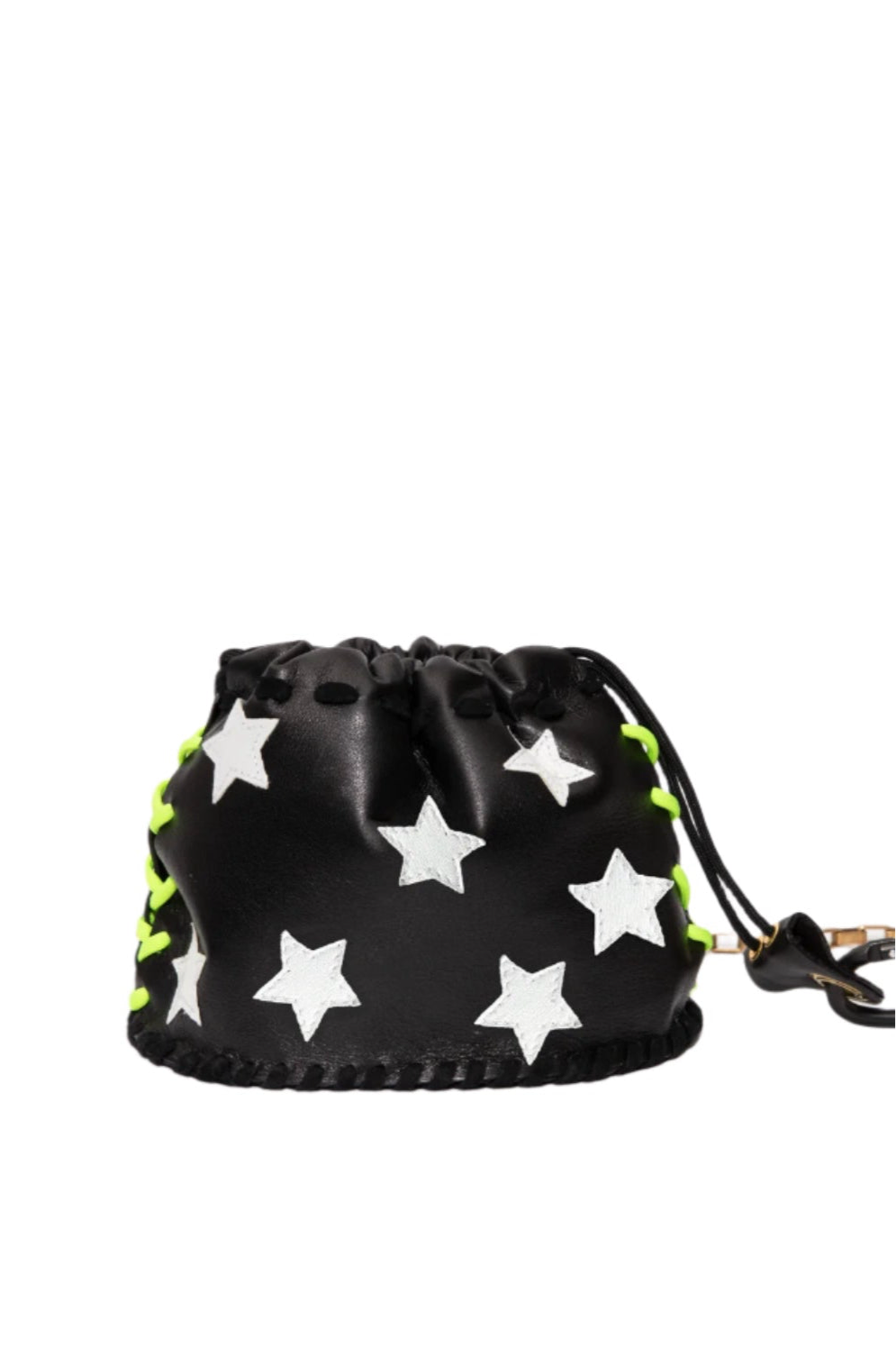 Teapot Small Black Stars