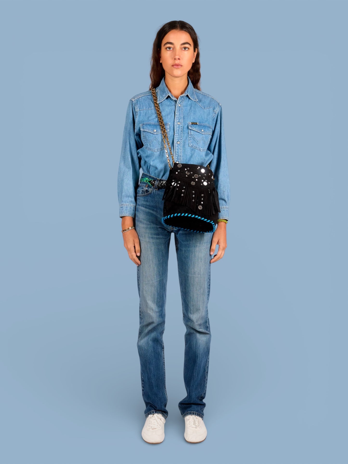 Teapot Black Mirrors