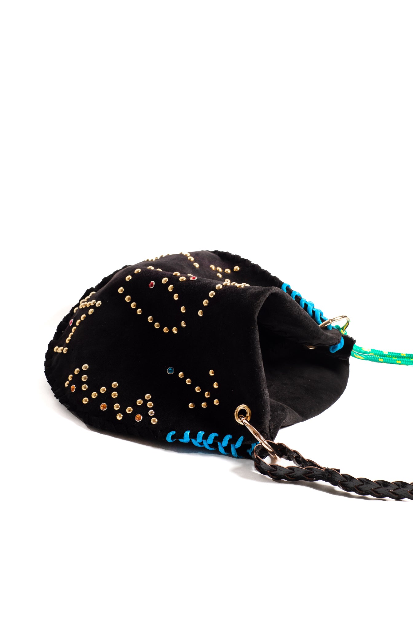 Gabri Black Studs