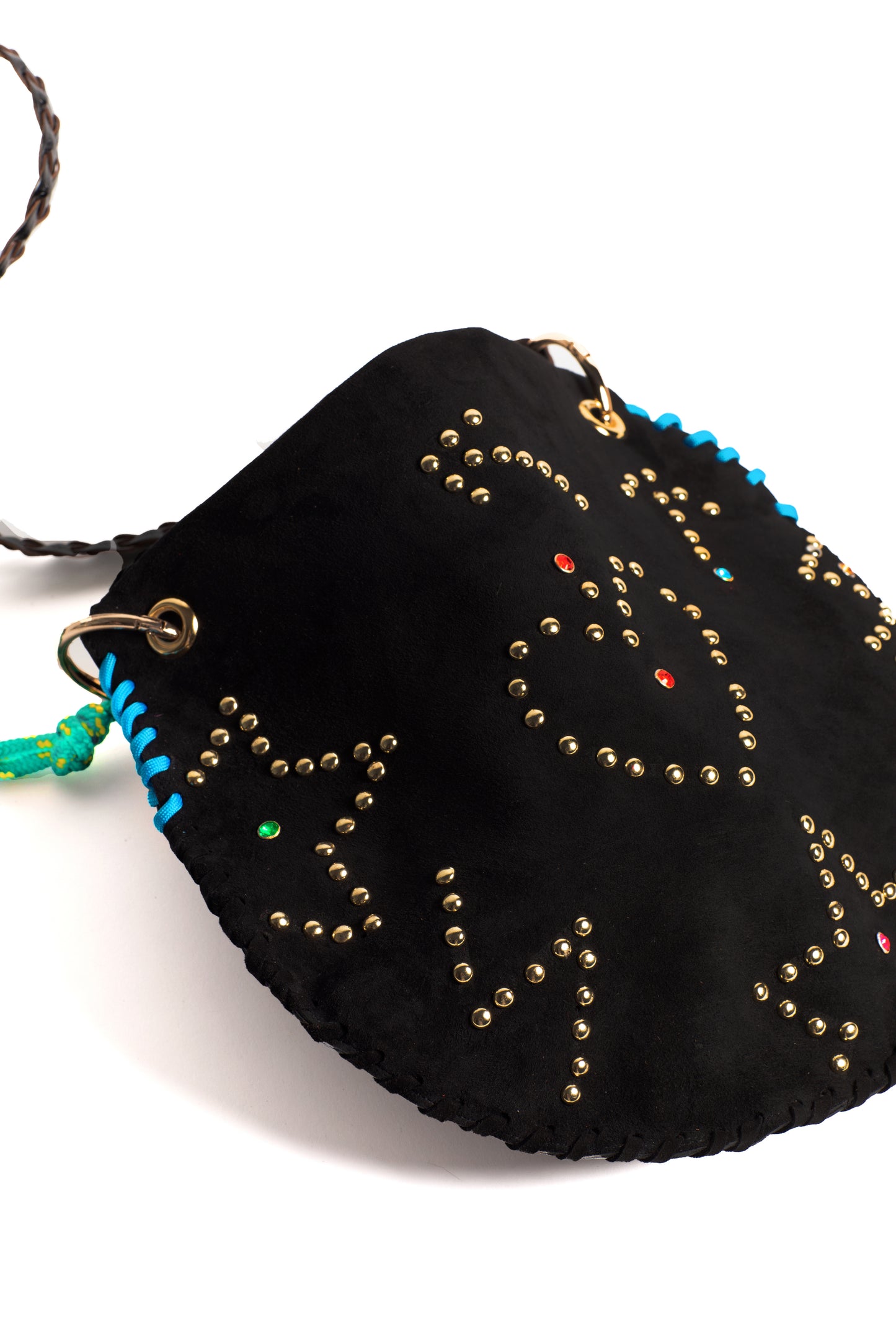 Gabri Black Studs