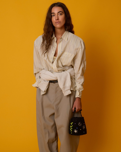 Teapot Small Black Mirrors