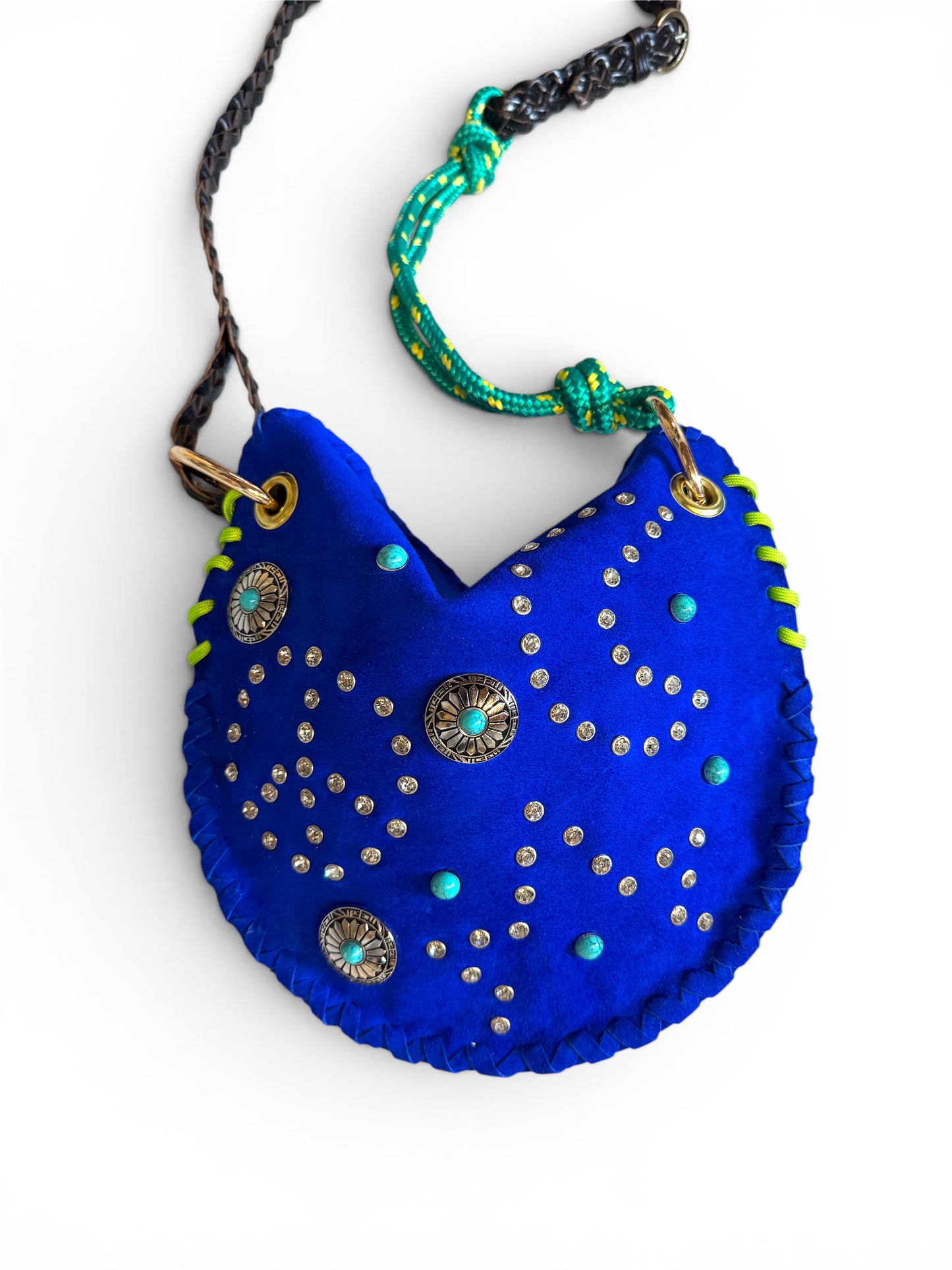 Gabri Electric Blue
