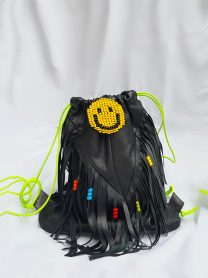 Bag Charm Smile XL