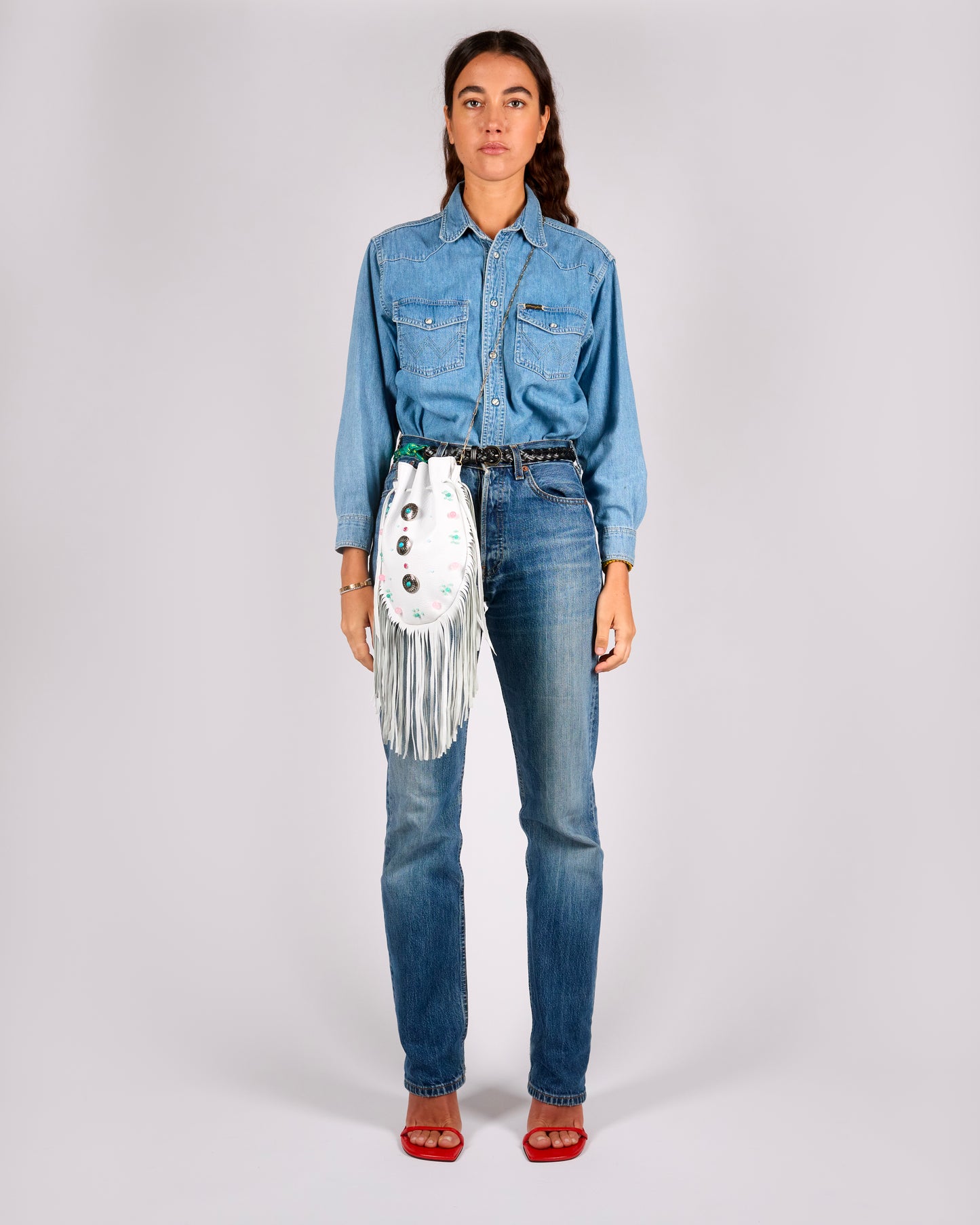 Kate White Navaho