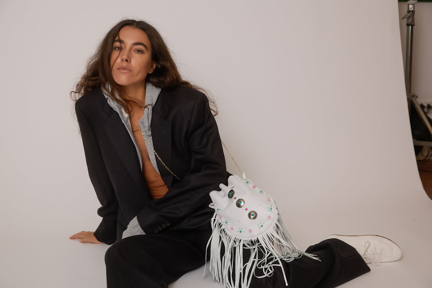 Kate White Navaho