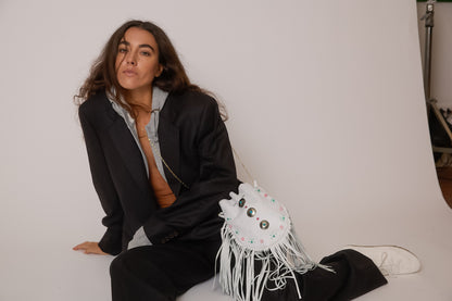 Kate White Navaho