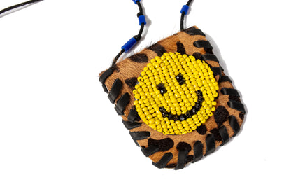 Lovekeeper Leopard Smile