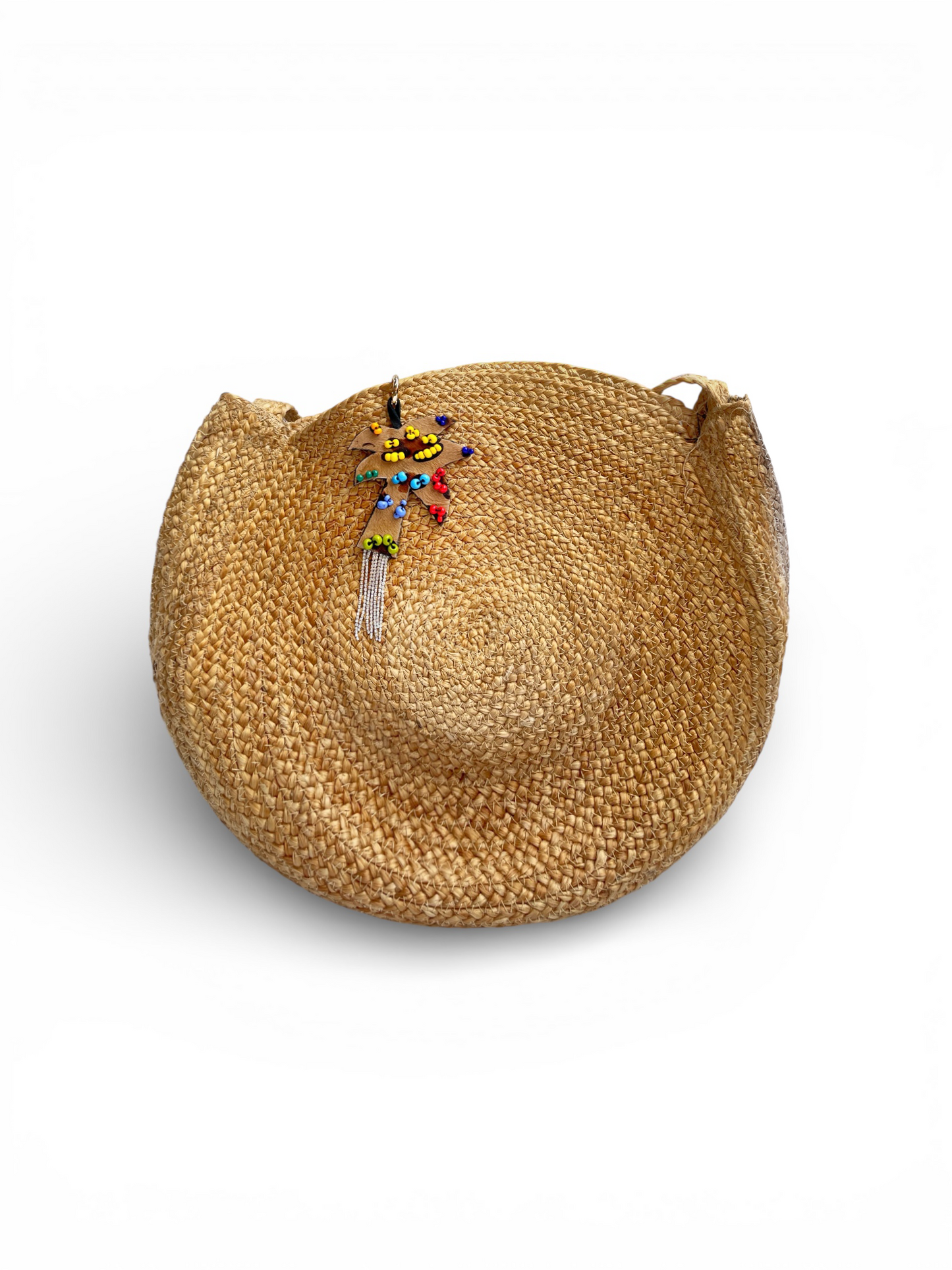 Bag Charm Palmitos Leopard