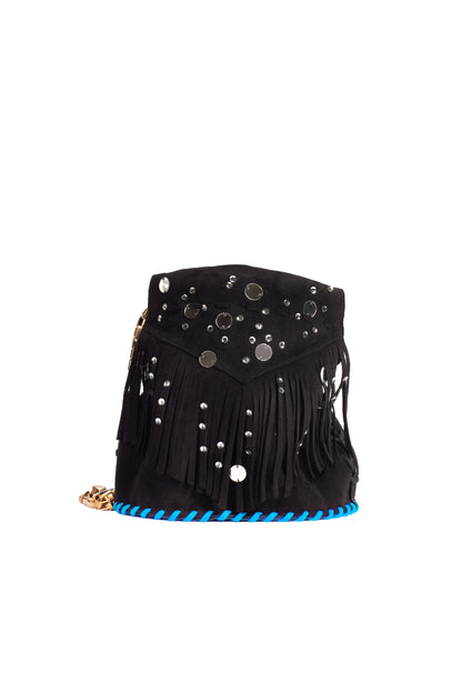 Teapot Black Mirrors