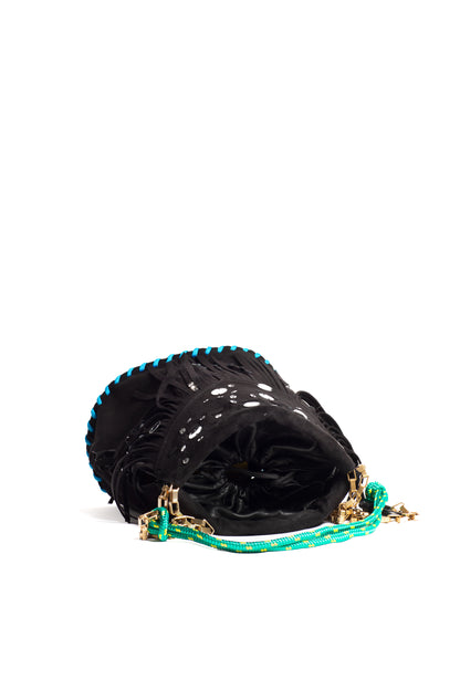 Teapot Black Mirrors